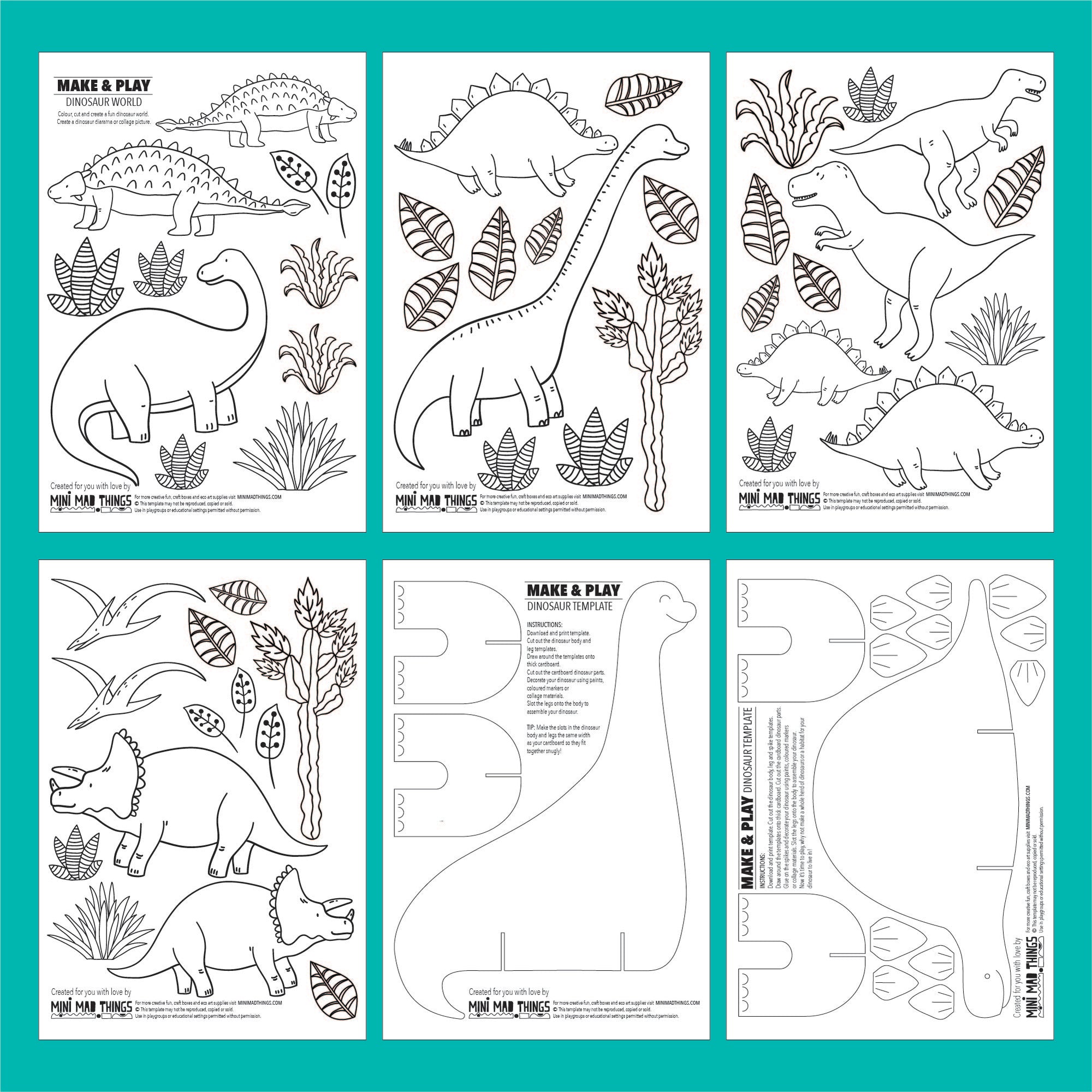Dinosaurs
