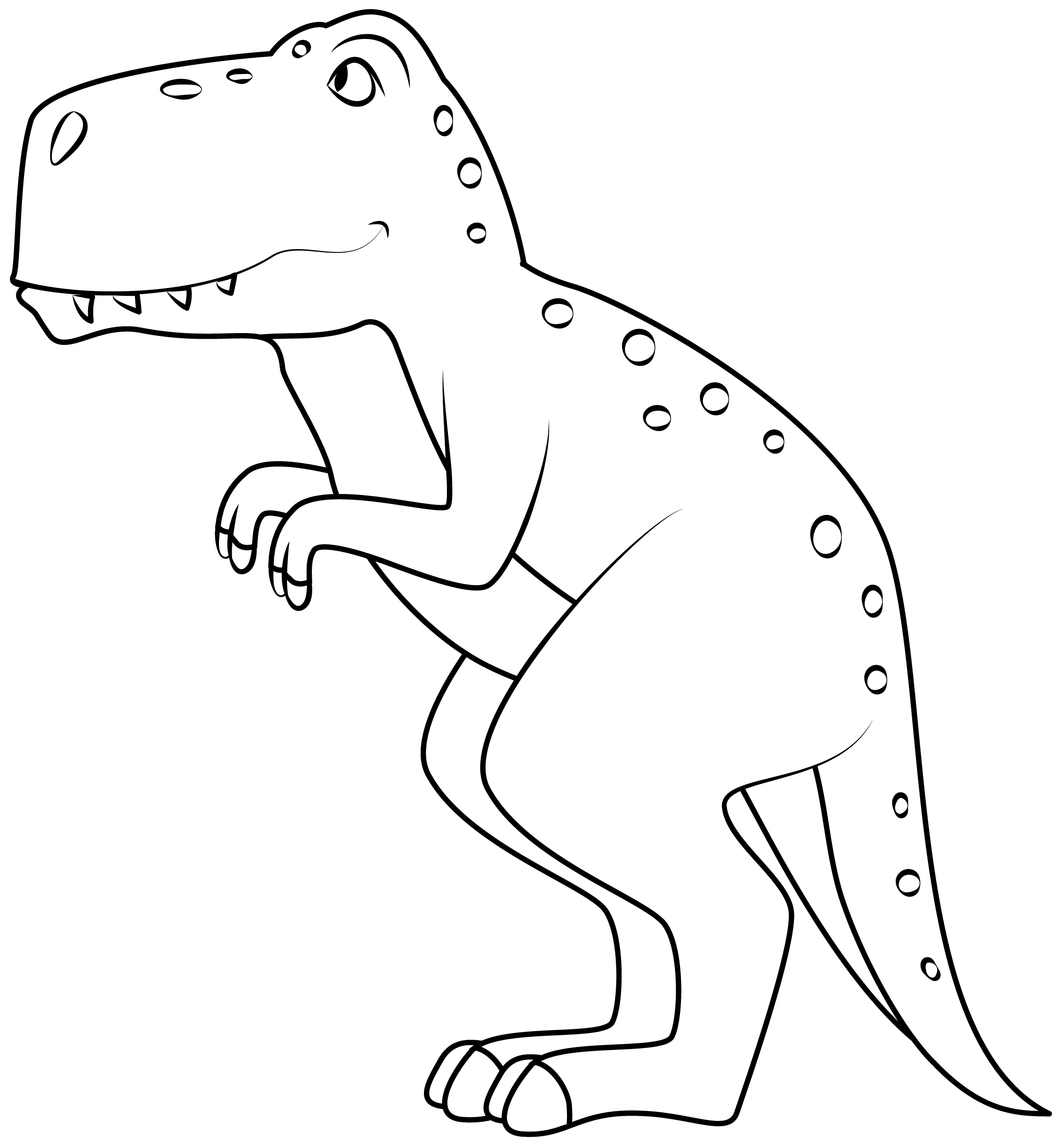 Dinosaur printable template free printable papercraft templates