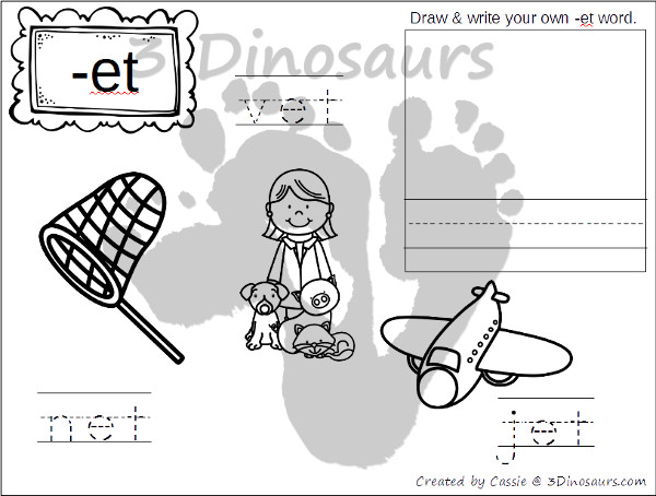 Cvc worksheet new cvc coloring worksheets