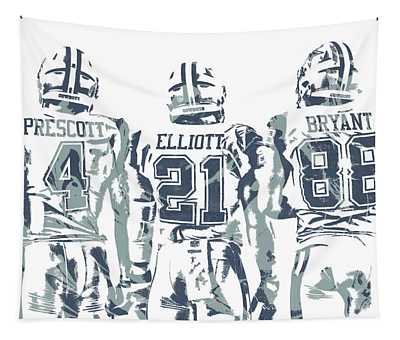Dallas cowboys tapestries for sale