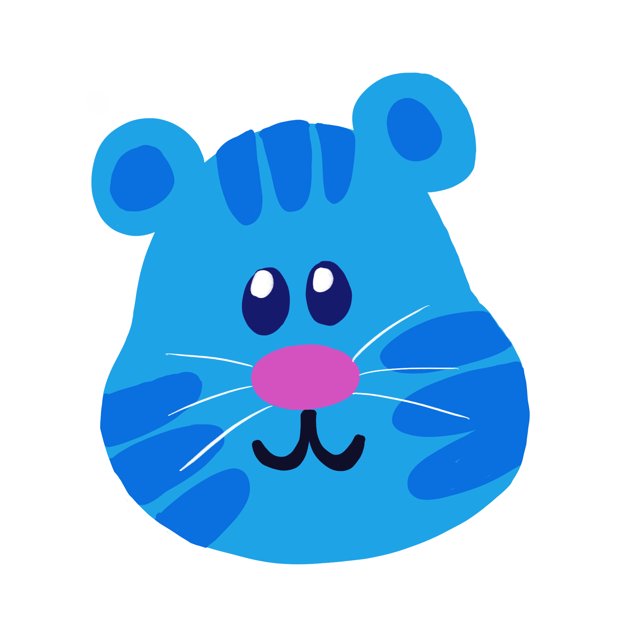 Easy daniel tiger easter eggs â brite and bubbly
