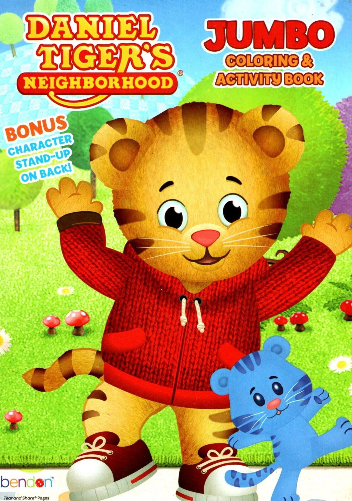 Daniel tigers neighborhood