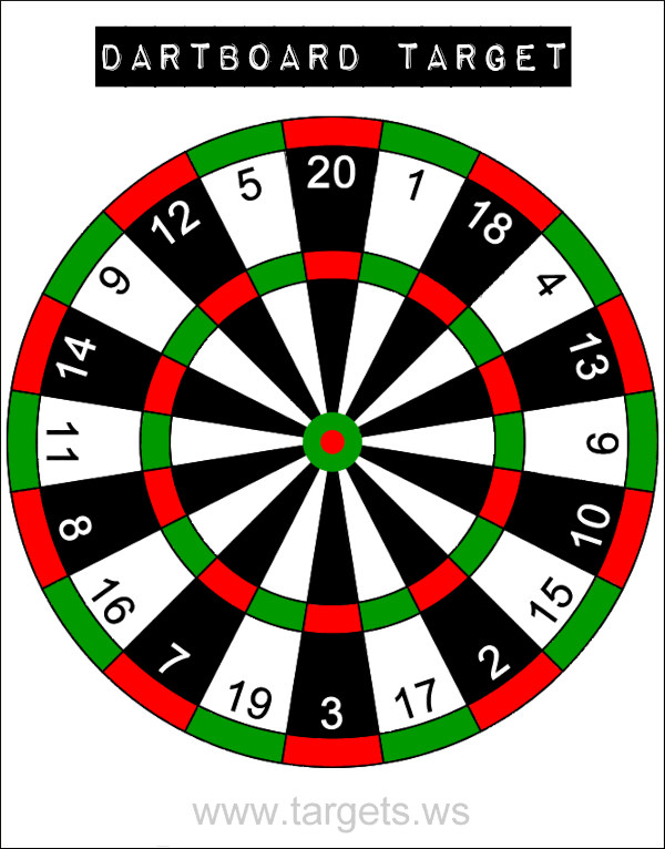 Free targets for springtime shooting fun daily