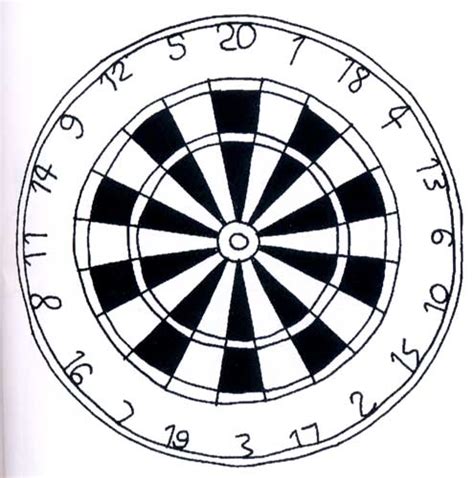 Darts louring pages