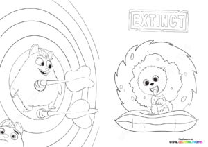 Extinct