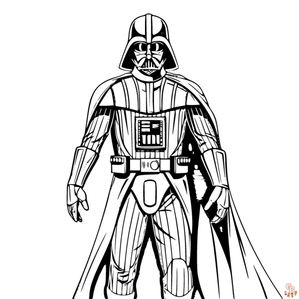 Star wars coloring pages