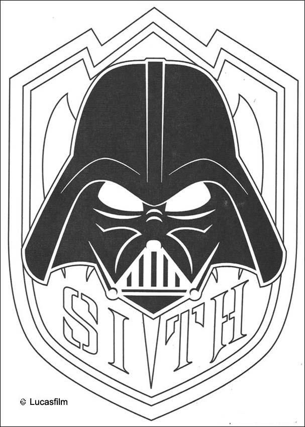 Star wars coloring pages