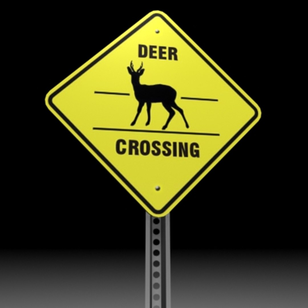Deer sign d ds