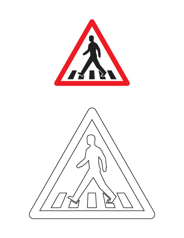 Traffic sign