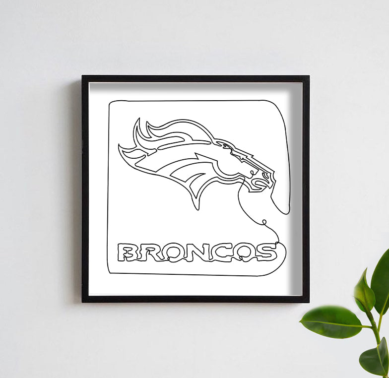 Broncos â ugly colorzâ