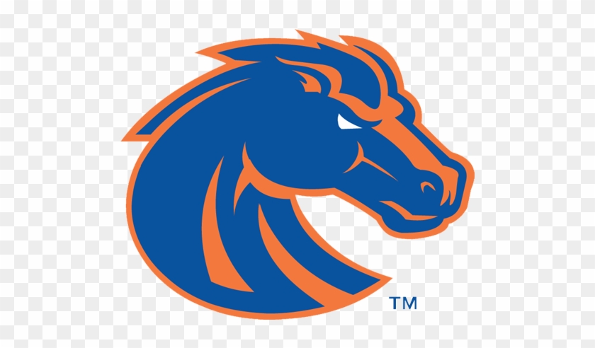 Denver broncos logo coloring pages