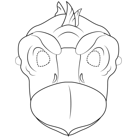 Of our favorite stegosaurus coloring pages