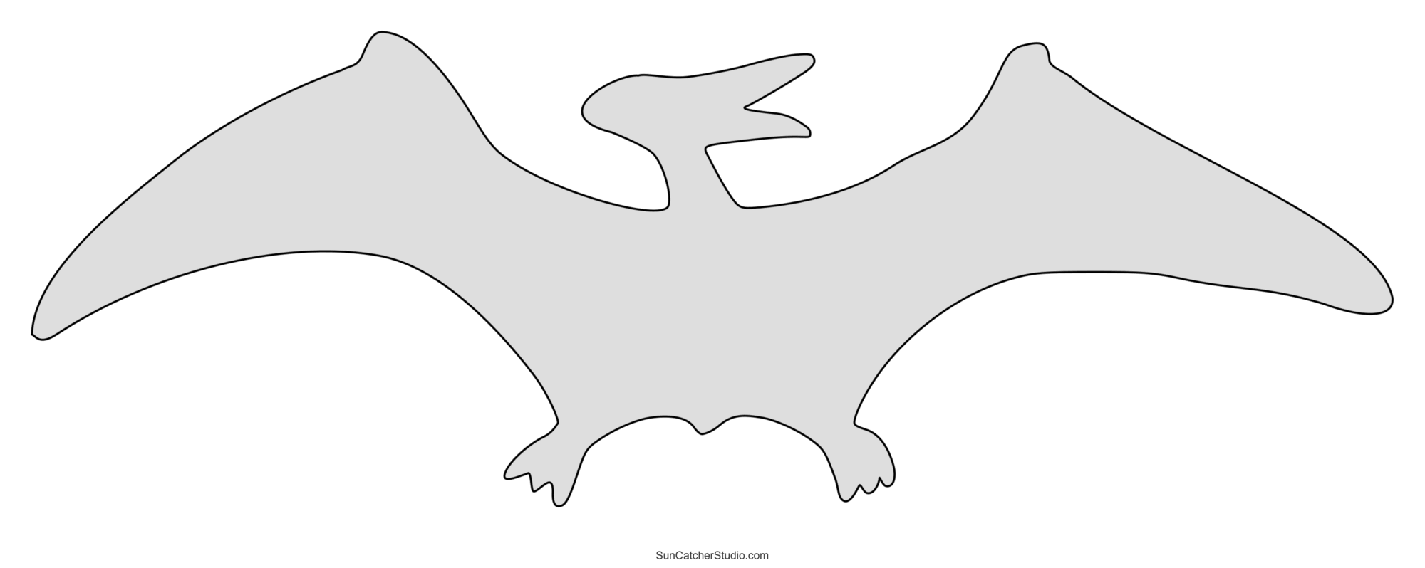 Dinosaur patterns and stencils printable templates â diy projects patterns monograms designs templates