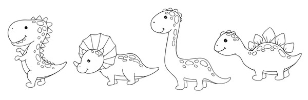 Brontosaurus colouring royalty