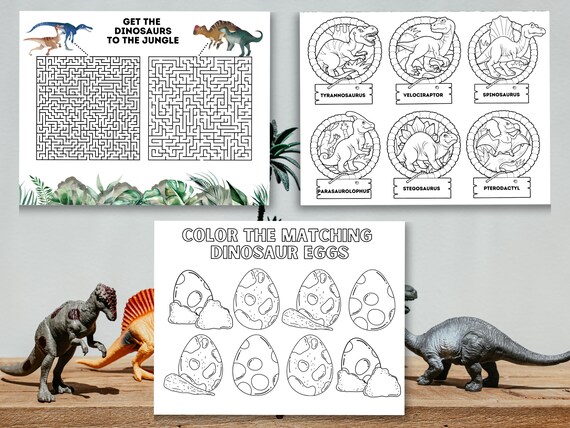 Dinosaur printable for kids printable activity sheets dinosaur word search dinosaur coloring pages t