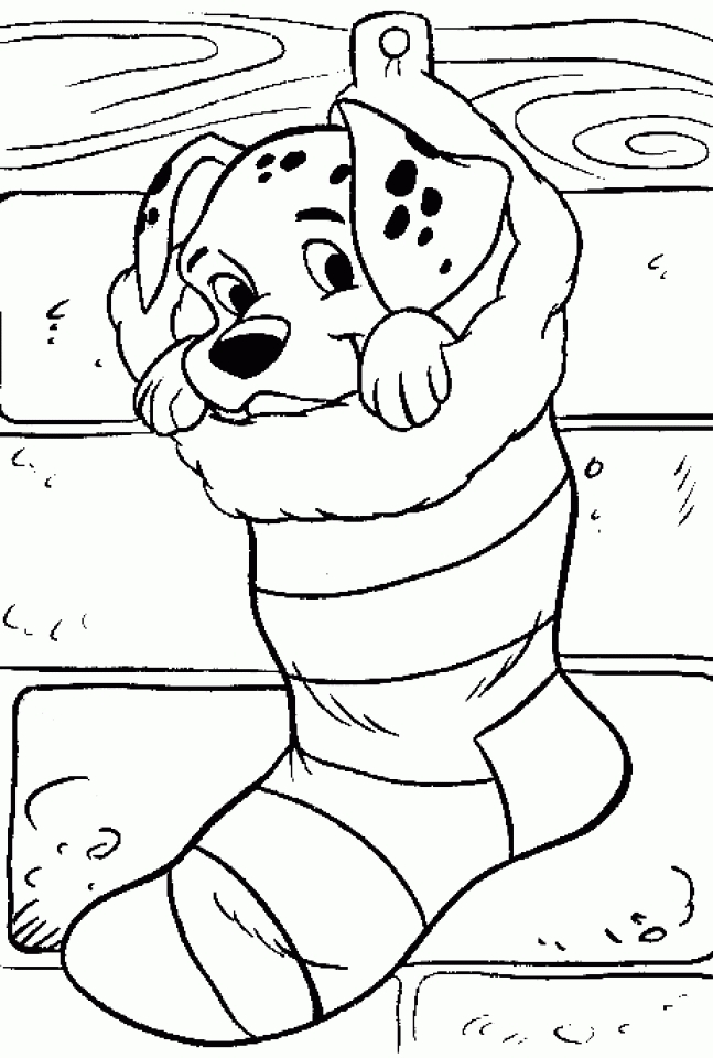 Get this online printable disney christmas coloring pages gs