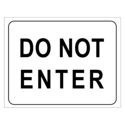 Do not enter signs free printable signs plum grove