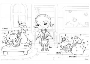 Doc mcstuffins