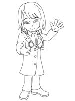Doctor pages