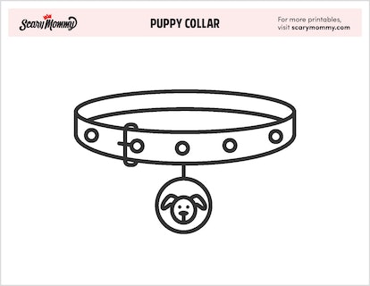 Precious puppy coloring pages for kiddos who want a dog