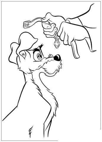 New collar for trump coloring page free printable coloring pages