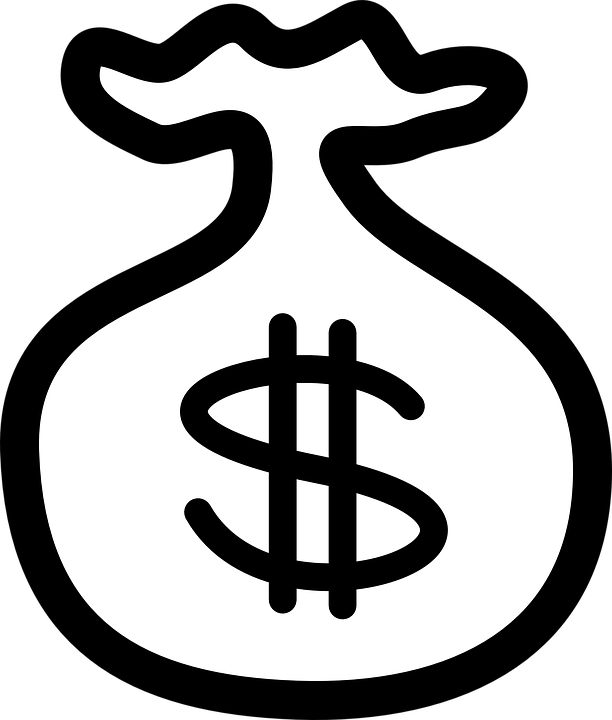 Download money bag sack royalty