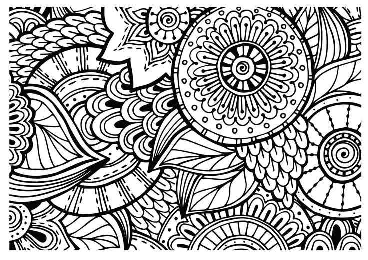 Best printable coloring pages doodle art pdf for free at printablee abstract animal art coloring pages printable coloring pages