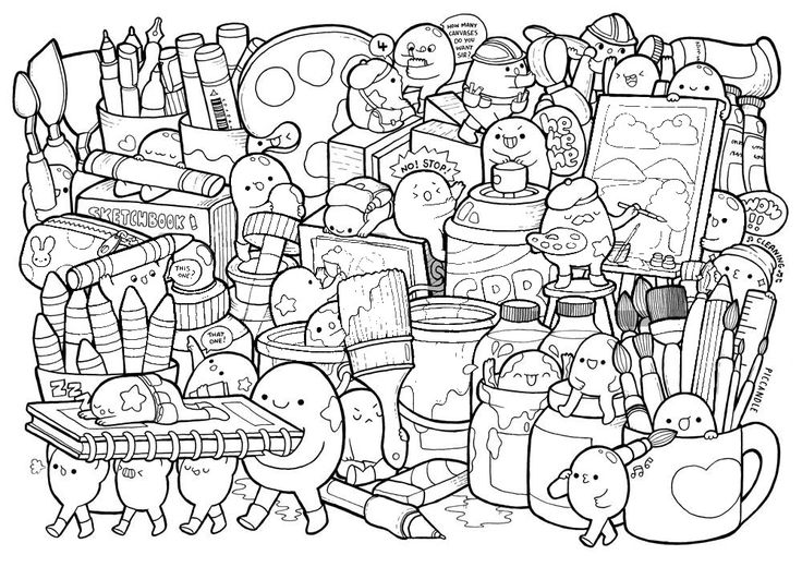 Pin by christine wonder on to colour doodle coloring cute coloring pages cartoon coloring pages