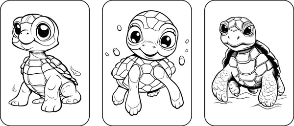 Doodle coloring page royalty