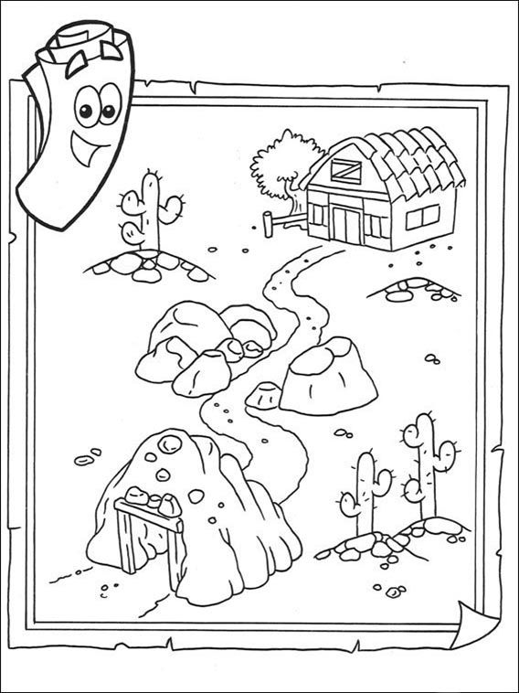 Pin en coloring pages for kids