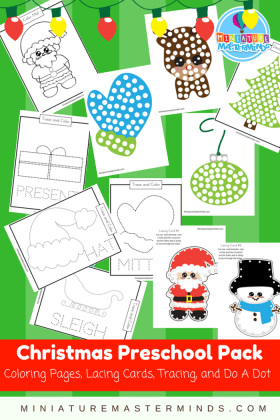 Do a dot pages â miniature masterminds