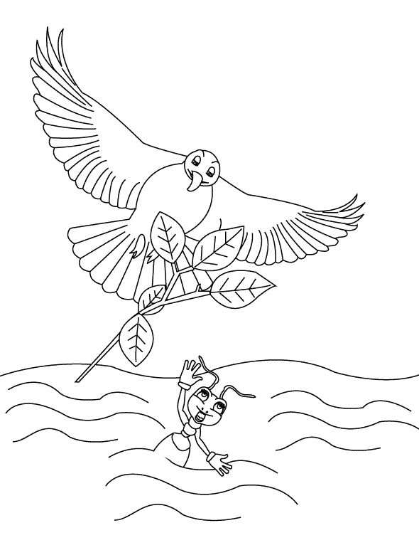 Coloring pages