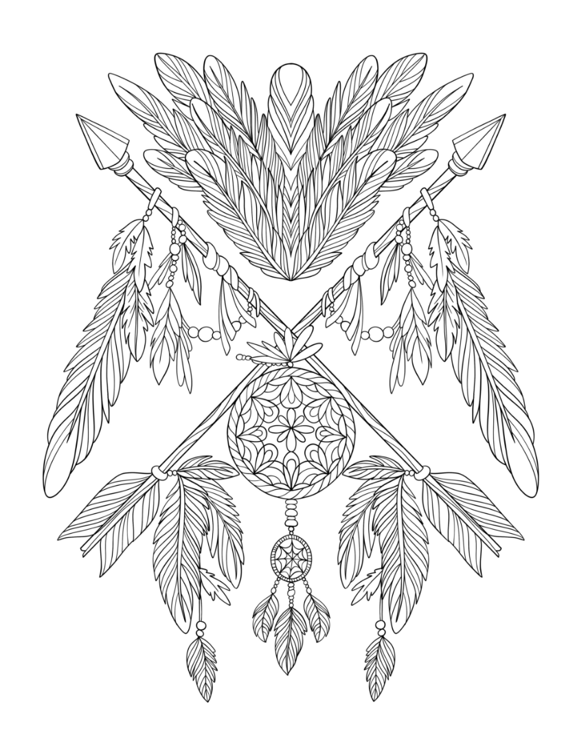 Freebie friday dreamcatcher ty page