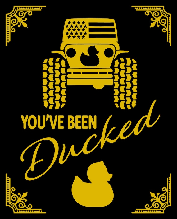 Duck duck tag printable file png clipart instant download digital file x