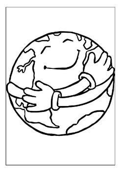 Discover the magic of our planet with our printable earth coloring pages pdf