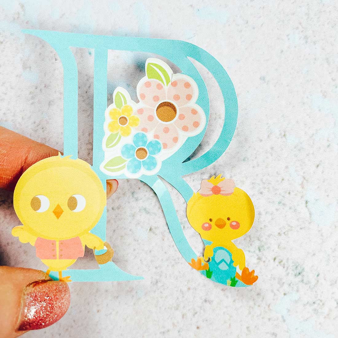 Free printable easter alphabet letters numbers â extraordinary chaos