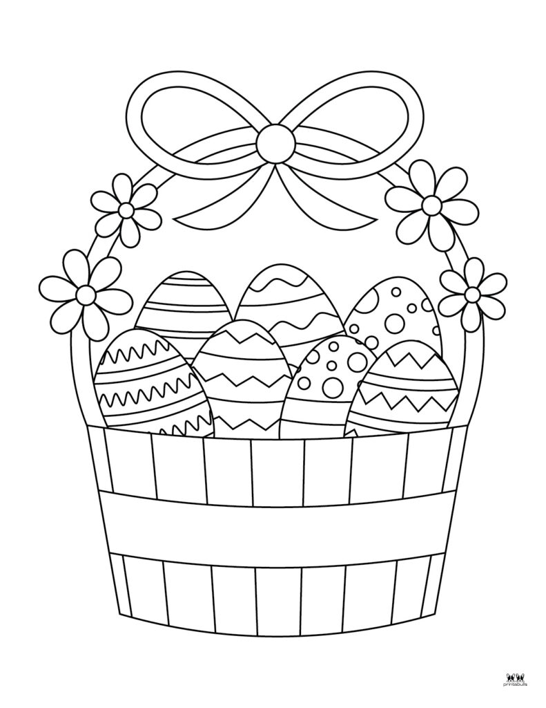 Easter coloring pages