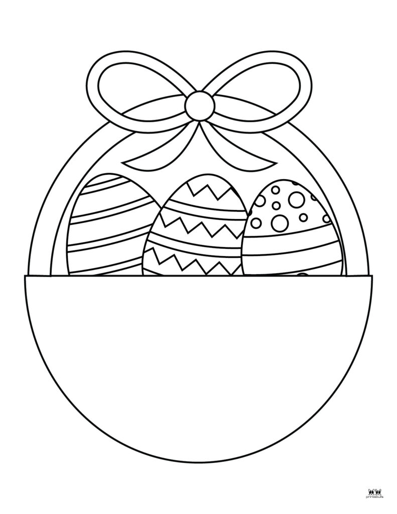Easter coloring pages