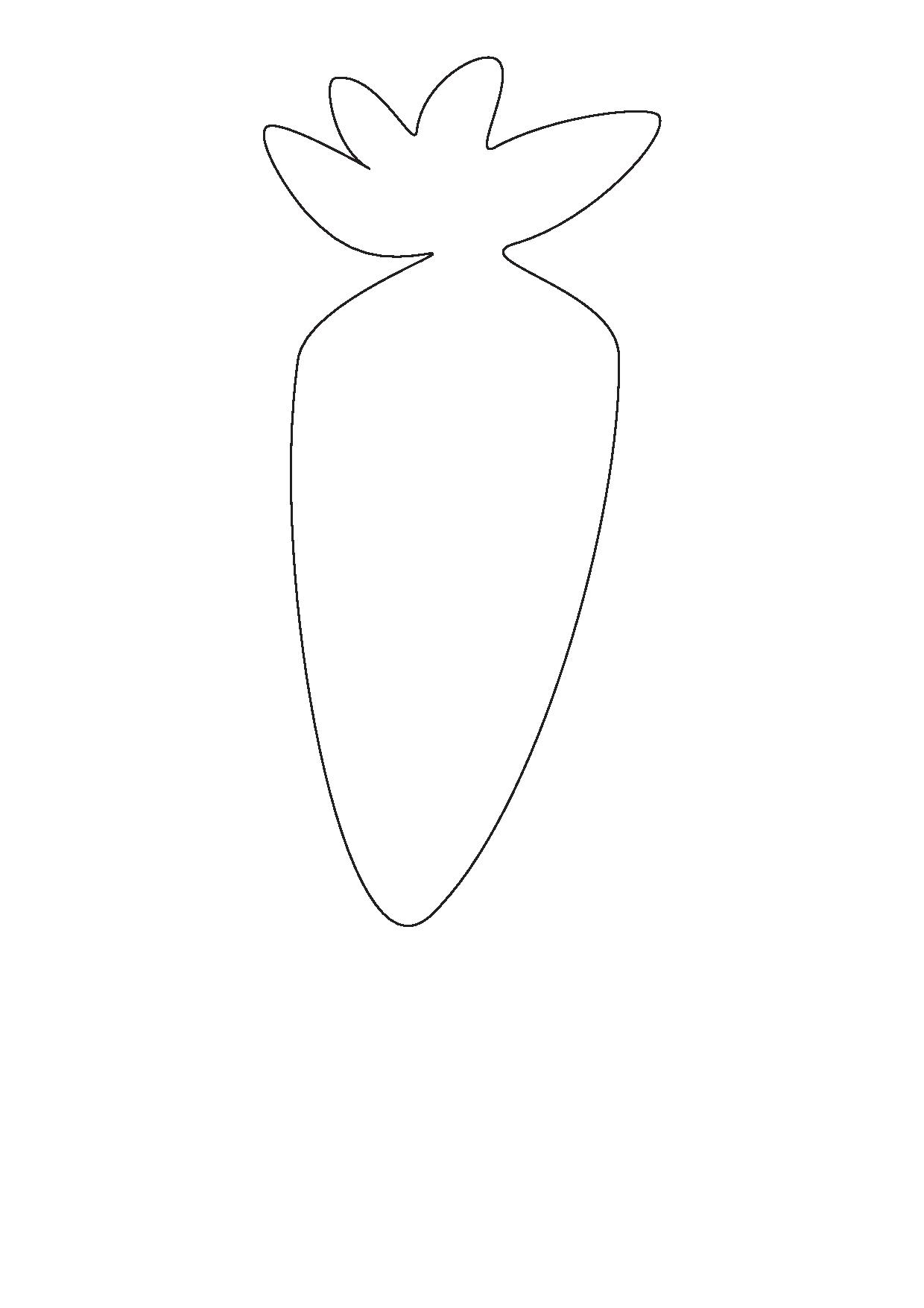 Where did the easter bunny e from easter crafts for kids