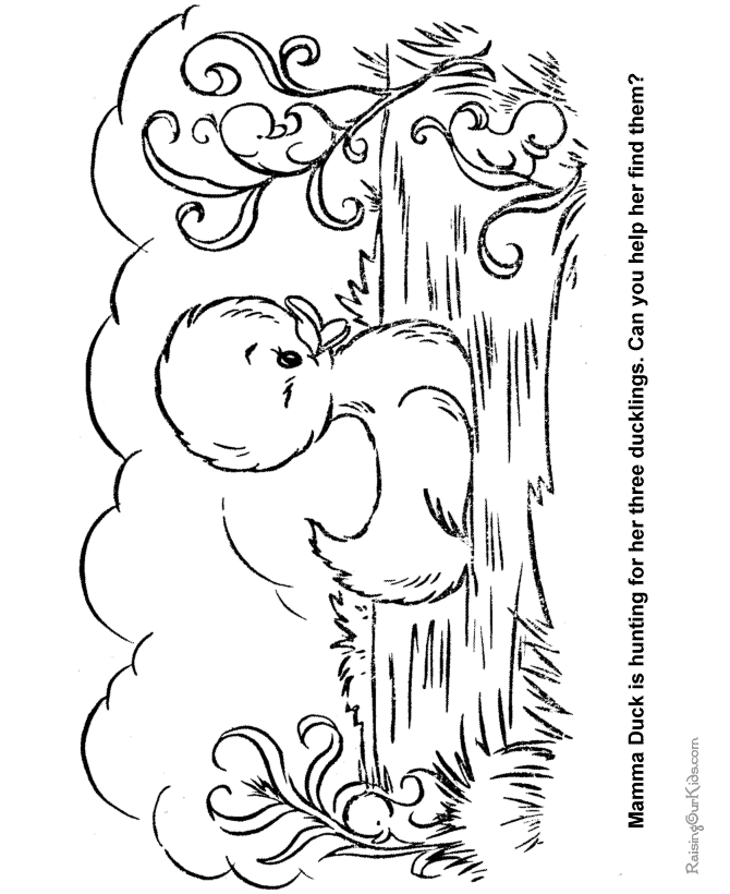 Hidden pictures for kids