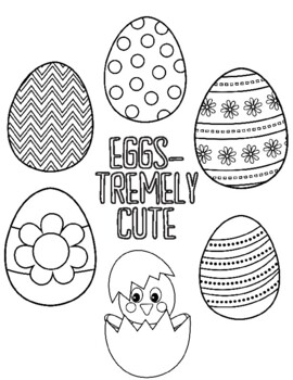 Easter coloring pages easter printable coloring pages for kids pdf