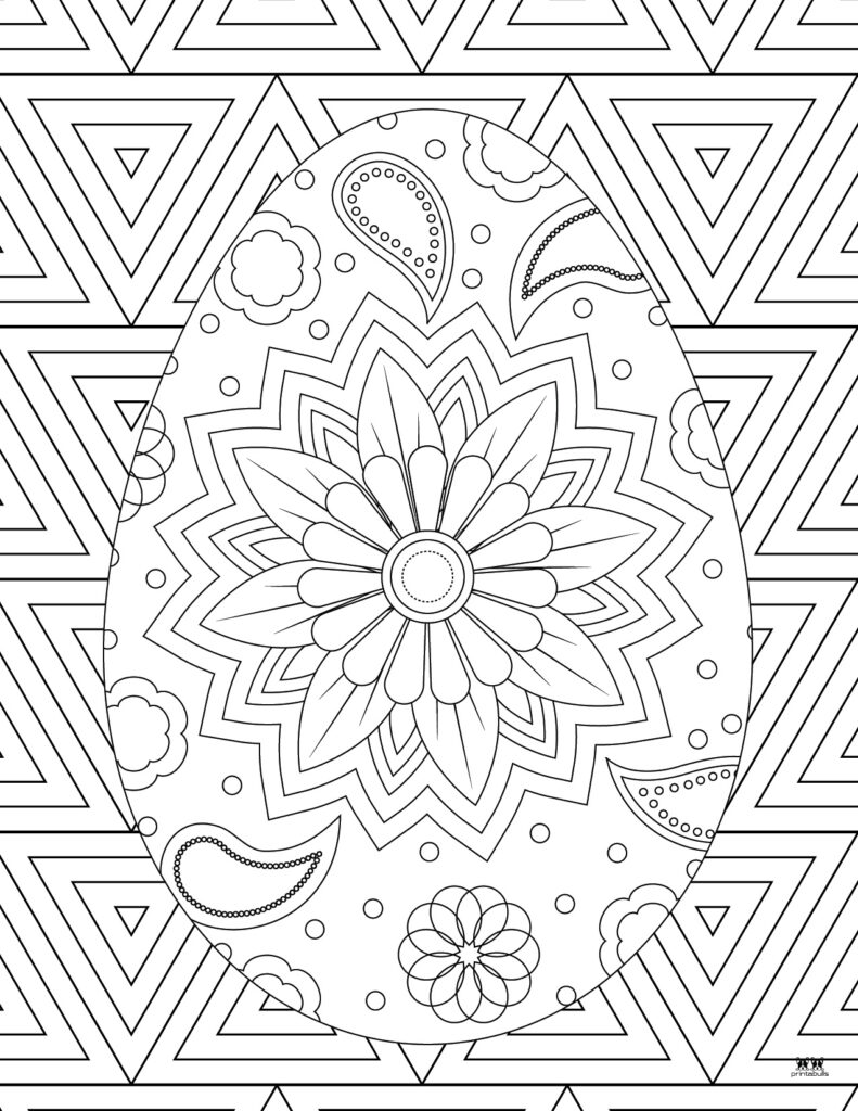 Easter coloring pages