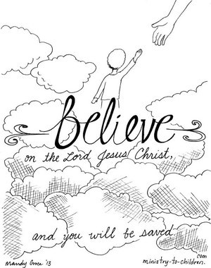 Easter coloring pages religious free printables for kids