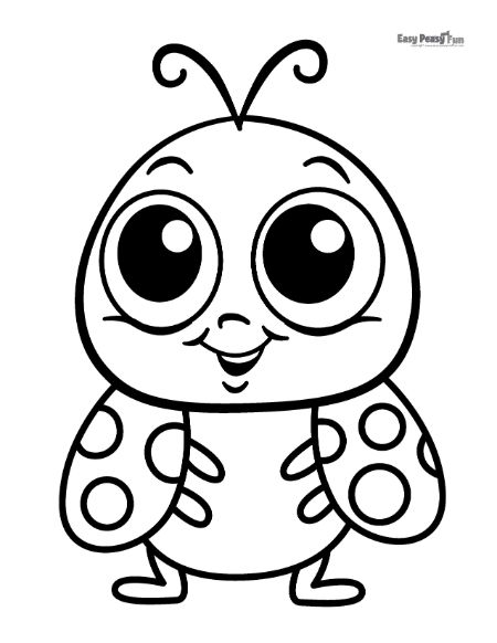 Cute coloring pages