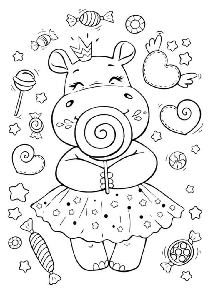 Free easy to print cute coloring pages cute coloring pages free kids coloring pages coloring books