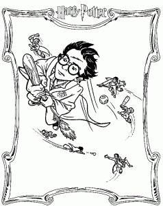 Harry potter