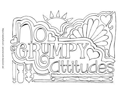 Free inspirational coloring pages for when youre having a tough day