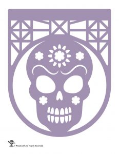 Printable papel picado letters and banners woo jr kids activities childrens publishing