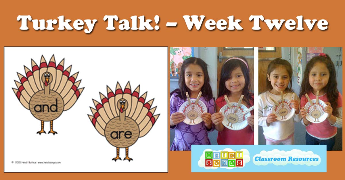 Turkey talk