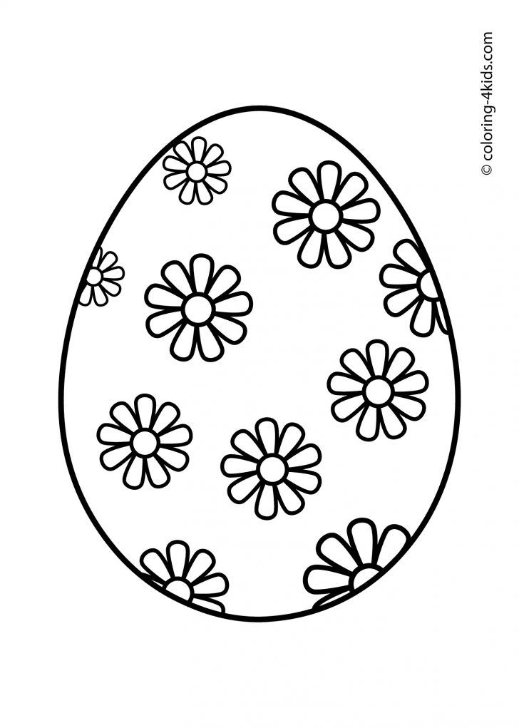 Easter egg coloring page butterfly egg coloring page new ideas collection easter coloring